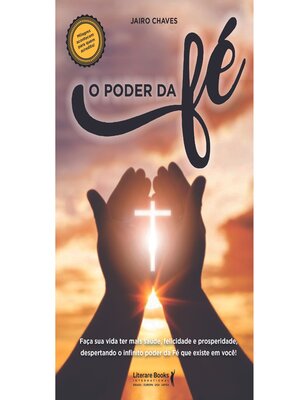 cover image of O poder da fé